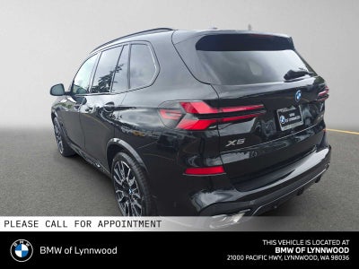 2026 BMW X5 xDrive50e