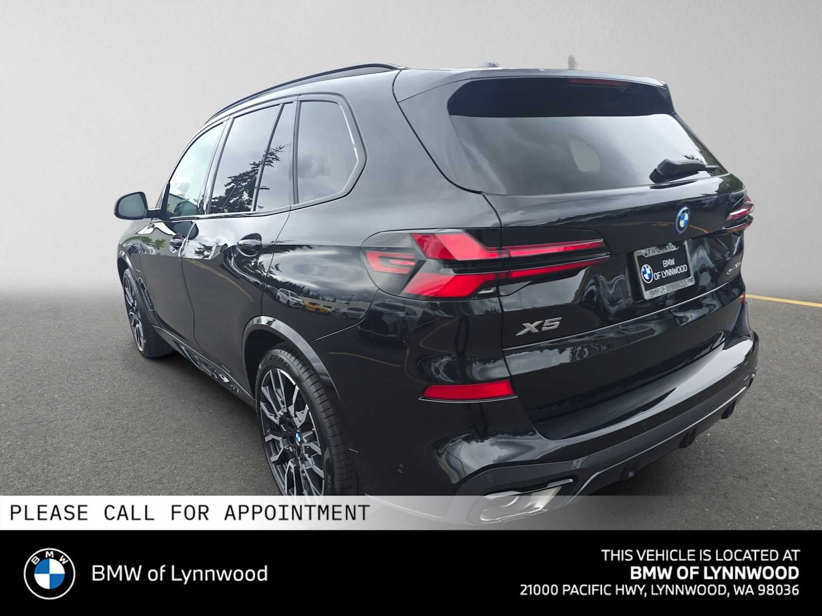 2026 BMW X5 xDrive50e