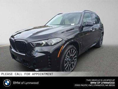 2026 BMW X5 xDrive50e