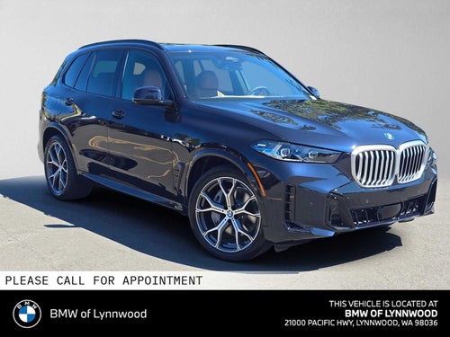 2026 BMW X5 xDrive50e