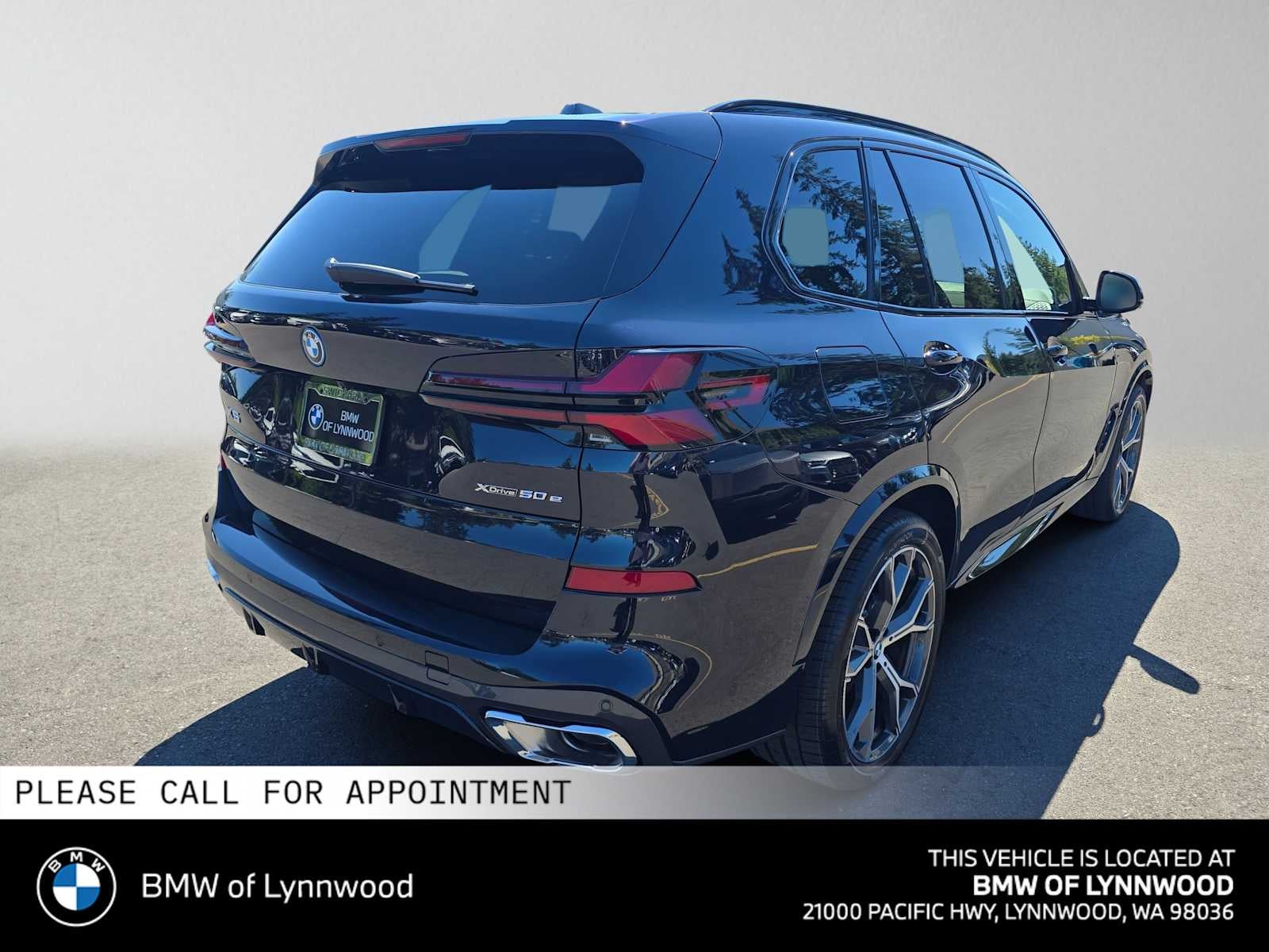 2026 BMW X5 xDrive50e