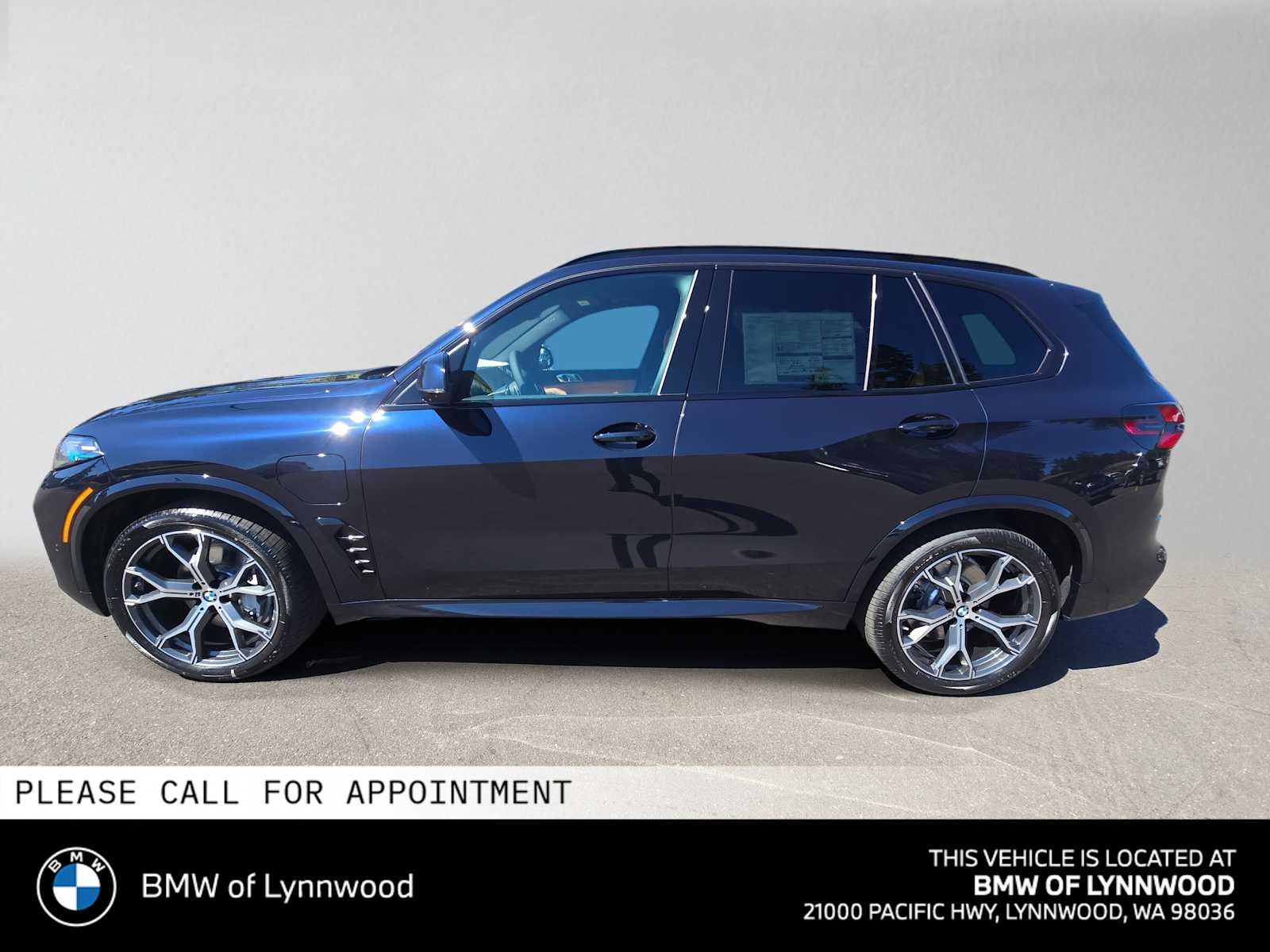 2026 BMW X5 xDrive50e