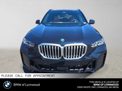 2026 BMW X5 xDrive50e
