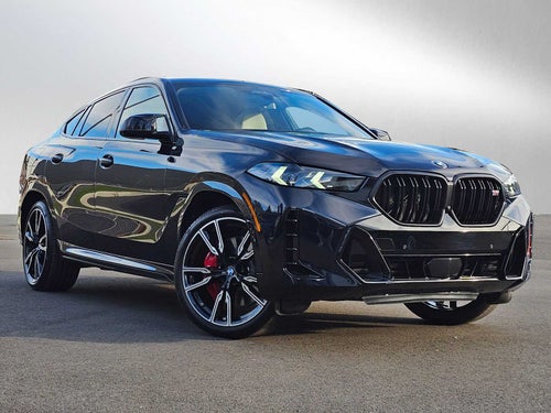 2026 BMW X6 M60i