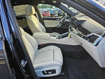 2026 BMW X6 M60i