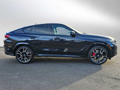 2026 BMW X6 M60i