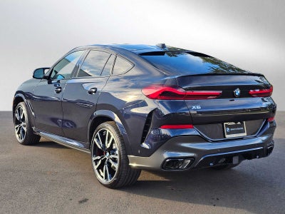 2026 BMW X6 M60i