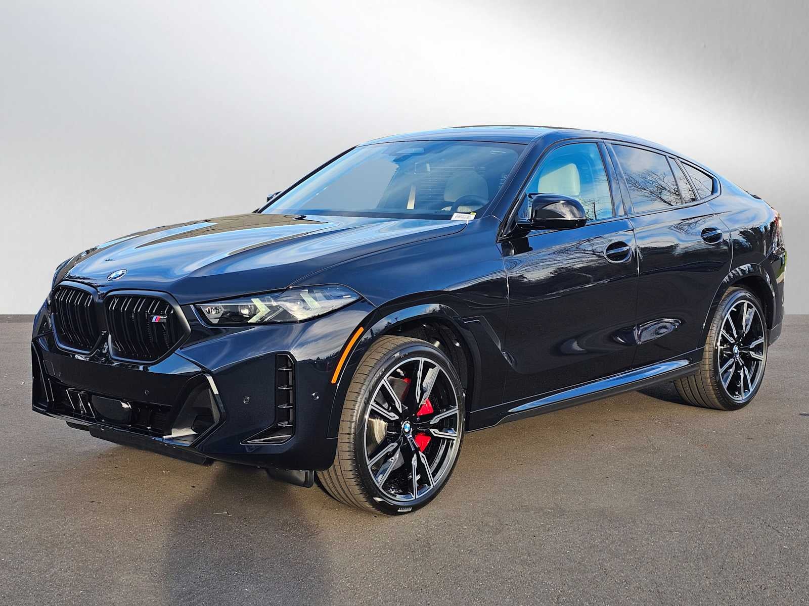 2026 BMW X6 M60i