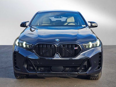 2026 BMW X6 M60i