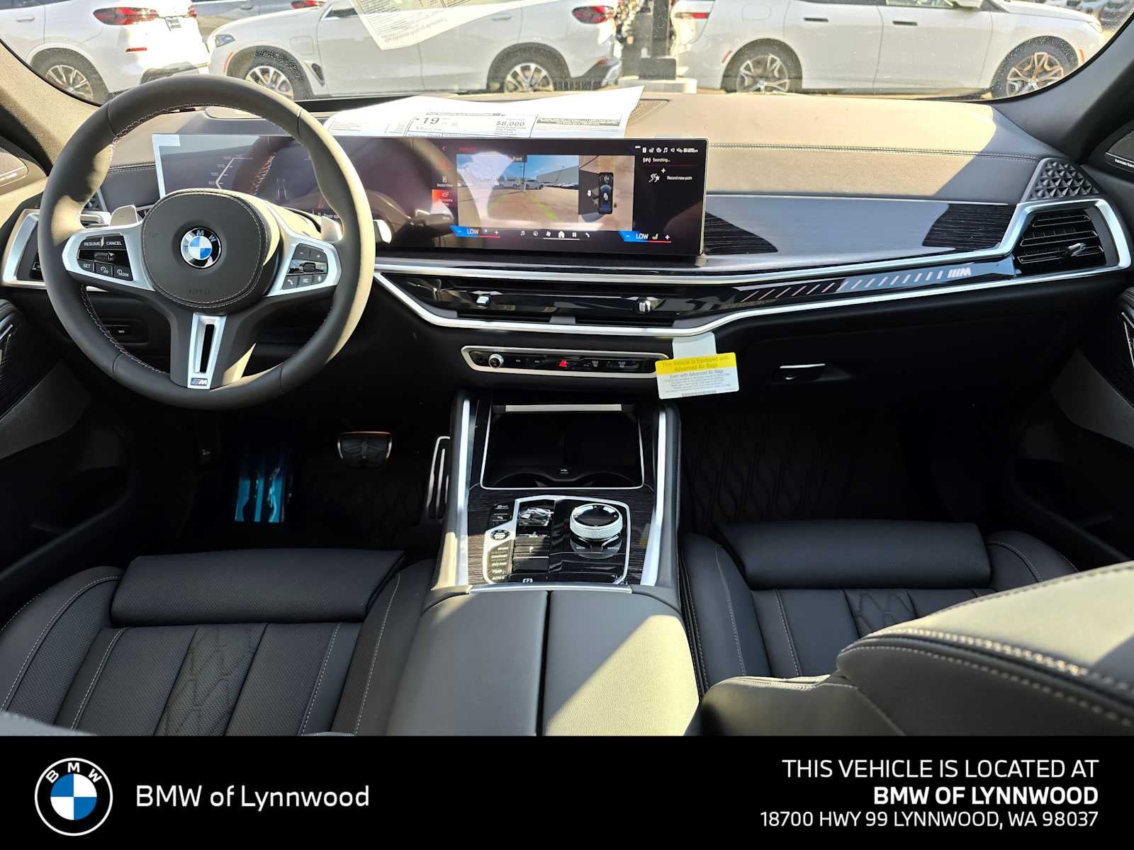 2026 BMW X6 M60i M60i