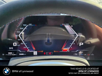 2026 BMW X6 M60i M60i