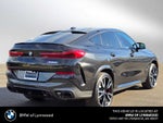 2026 BMW X6 M60i M60i