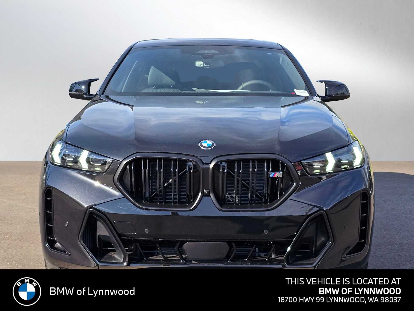 2026 BMW X6 M60i M60i