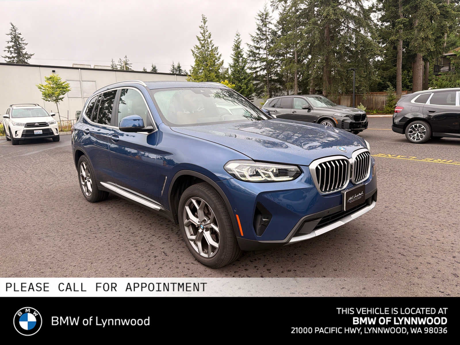 2024 BMW X3 xDrive30i's photo