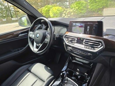2022 BMW X3 xDrive30i xDrive30i