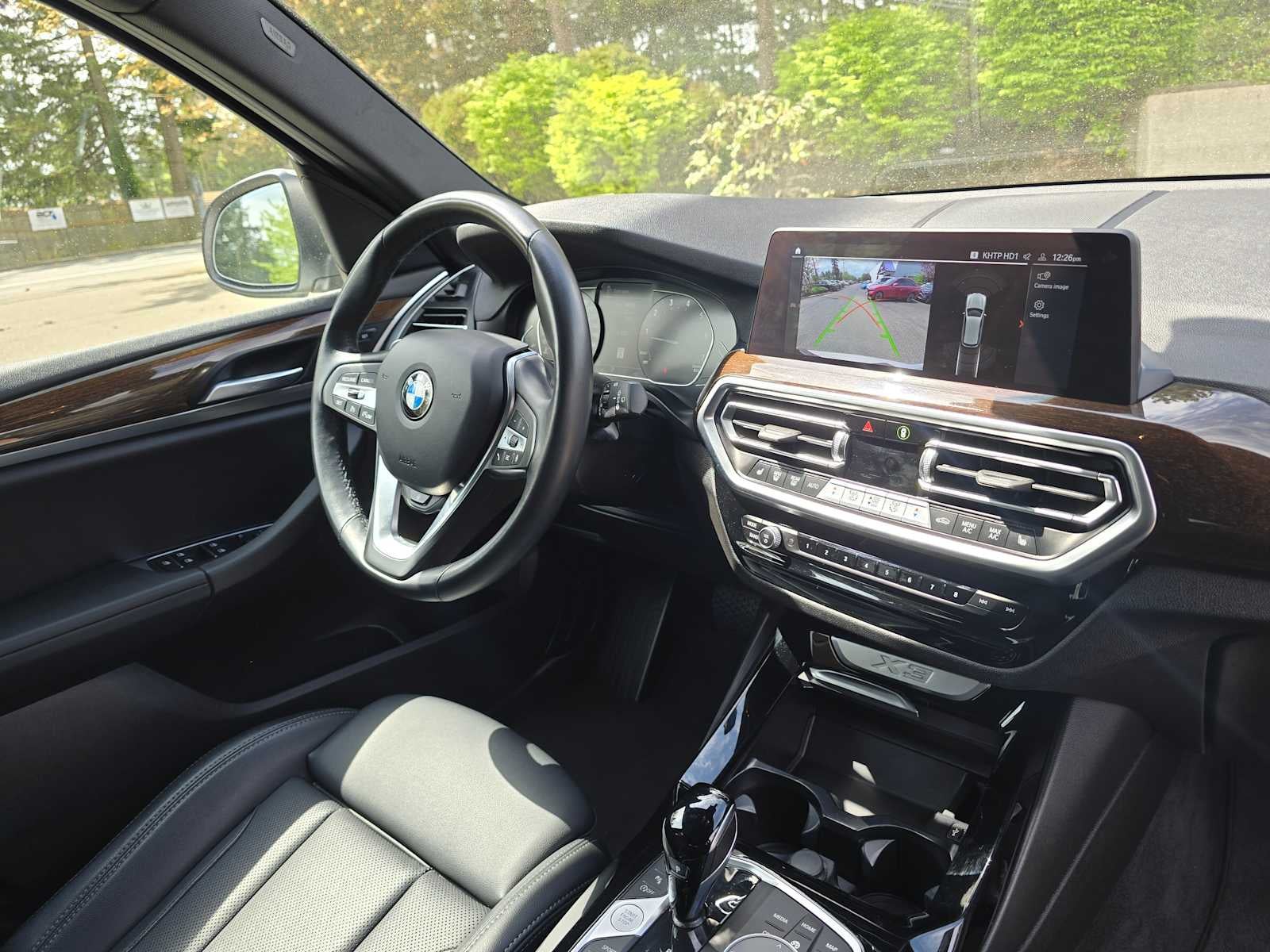 2022 BMW X3 xDrive30i xDrive30i