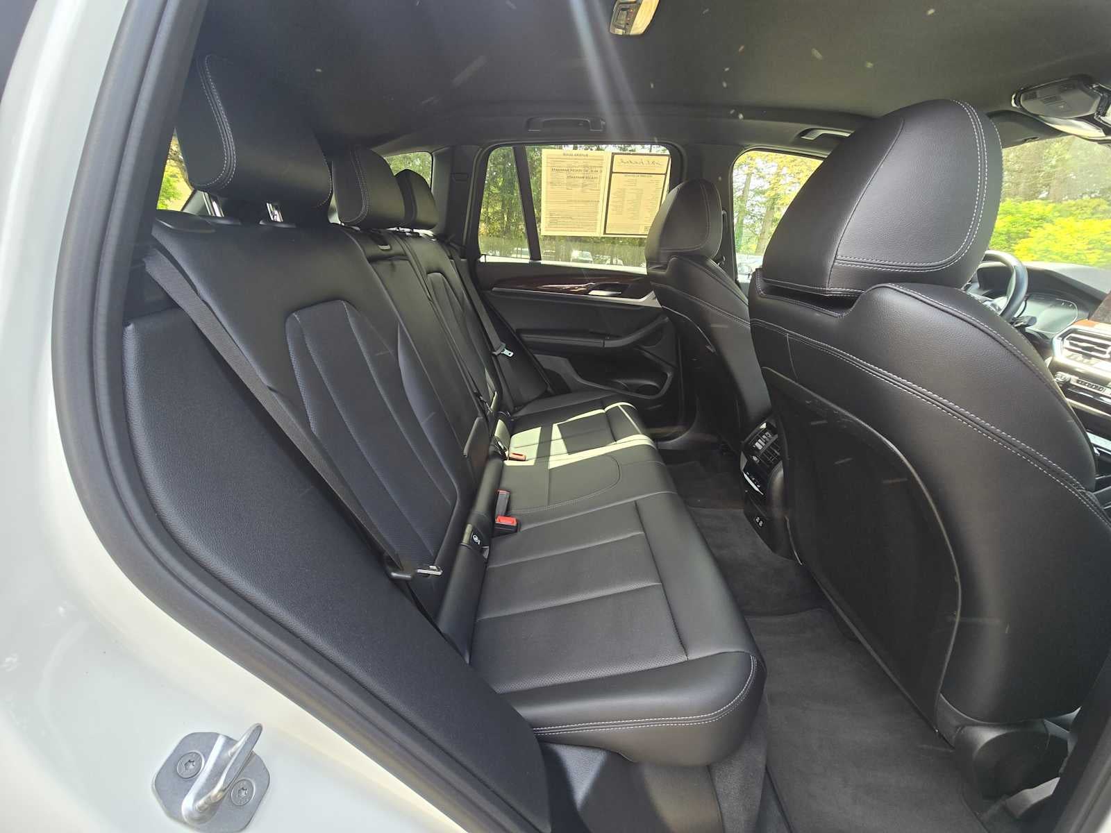 2022 BMW X3 xDrive30i xDrive30i