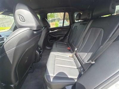 2022 BMW X3 xDrive30i xDrive30i