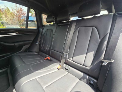 2022 BMW X3 xDrive30i xDrive30i