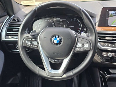 2022 BMW X3 xDrive30i xDrive30i