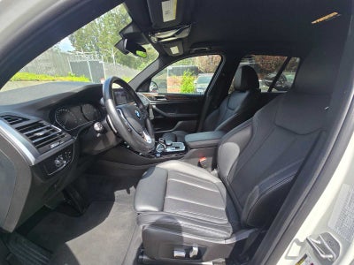 2022 BMW X3 xDrive30i xDrive30i