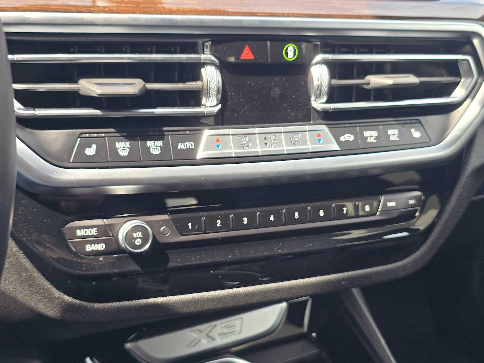 2022 BMW X3 xDrive30i xDrive30i