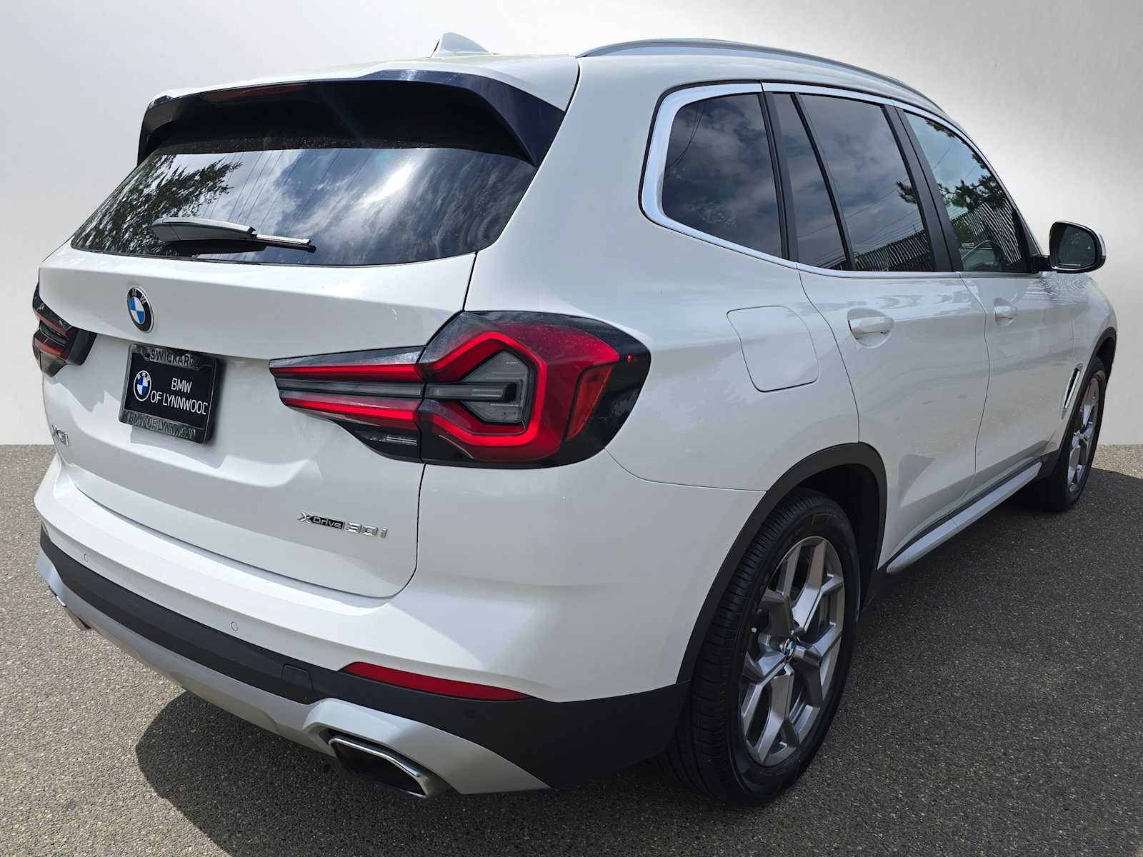 2022 BMW X3 xDrive30i xDrive30i