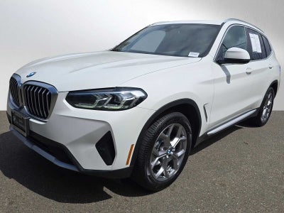 2022 BMW X3 xDrive30i xDrive30i