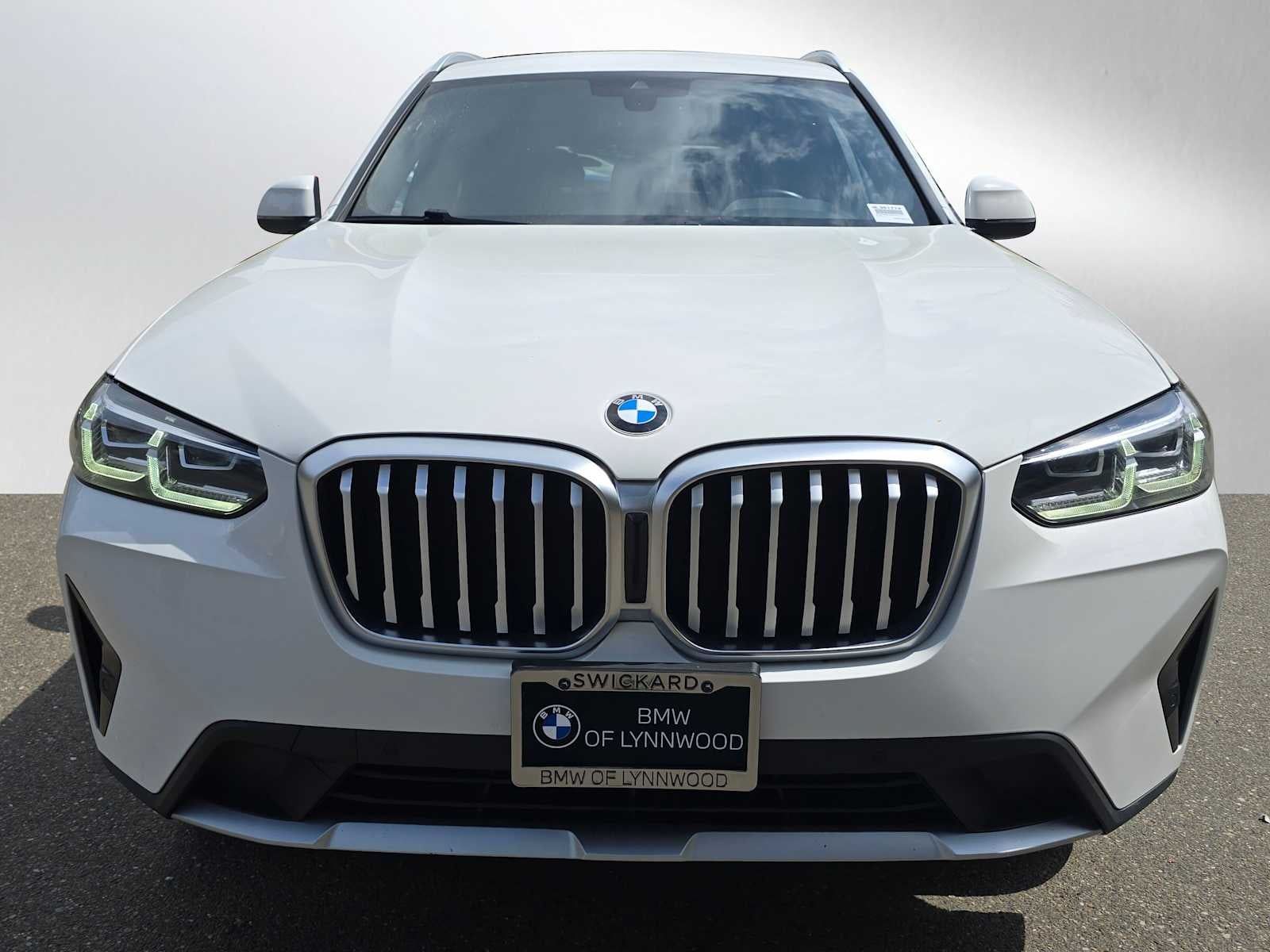 2022 BMW X3 xDrive30i xDrive30i