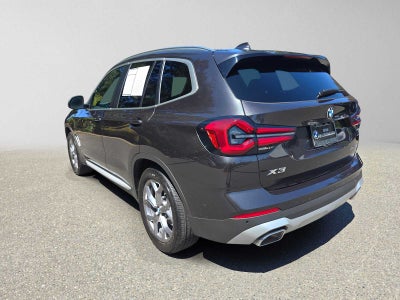 2023 BMW X3 xDrive30i