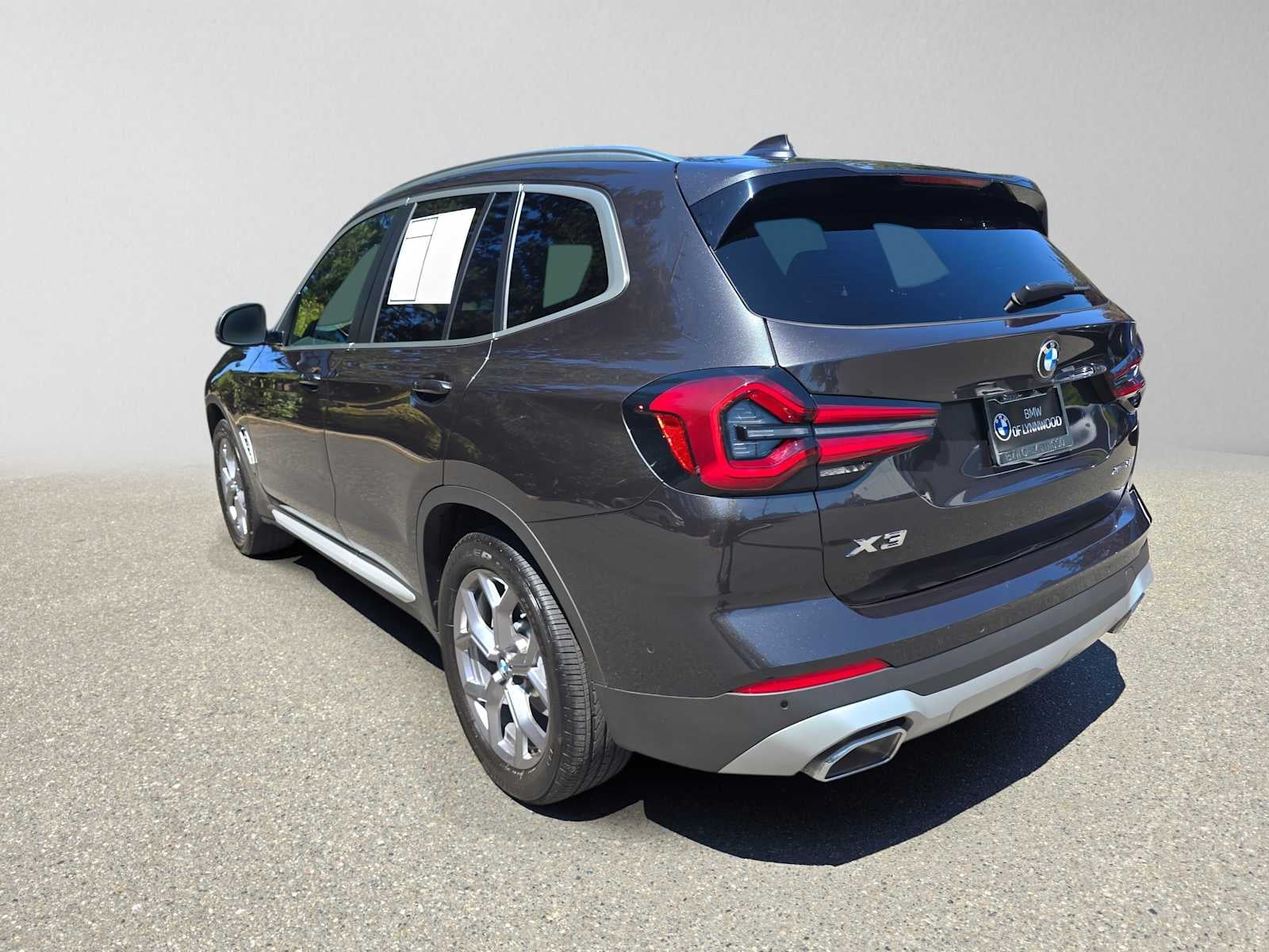 2023 BMW X3 xDrive30i