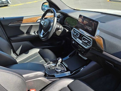 2024 BMW X3 xDrive30i xDrive30i