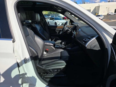 2024 BMW X3 xDrive30i xDrive30i