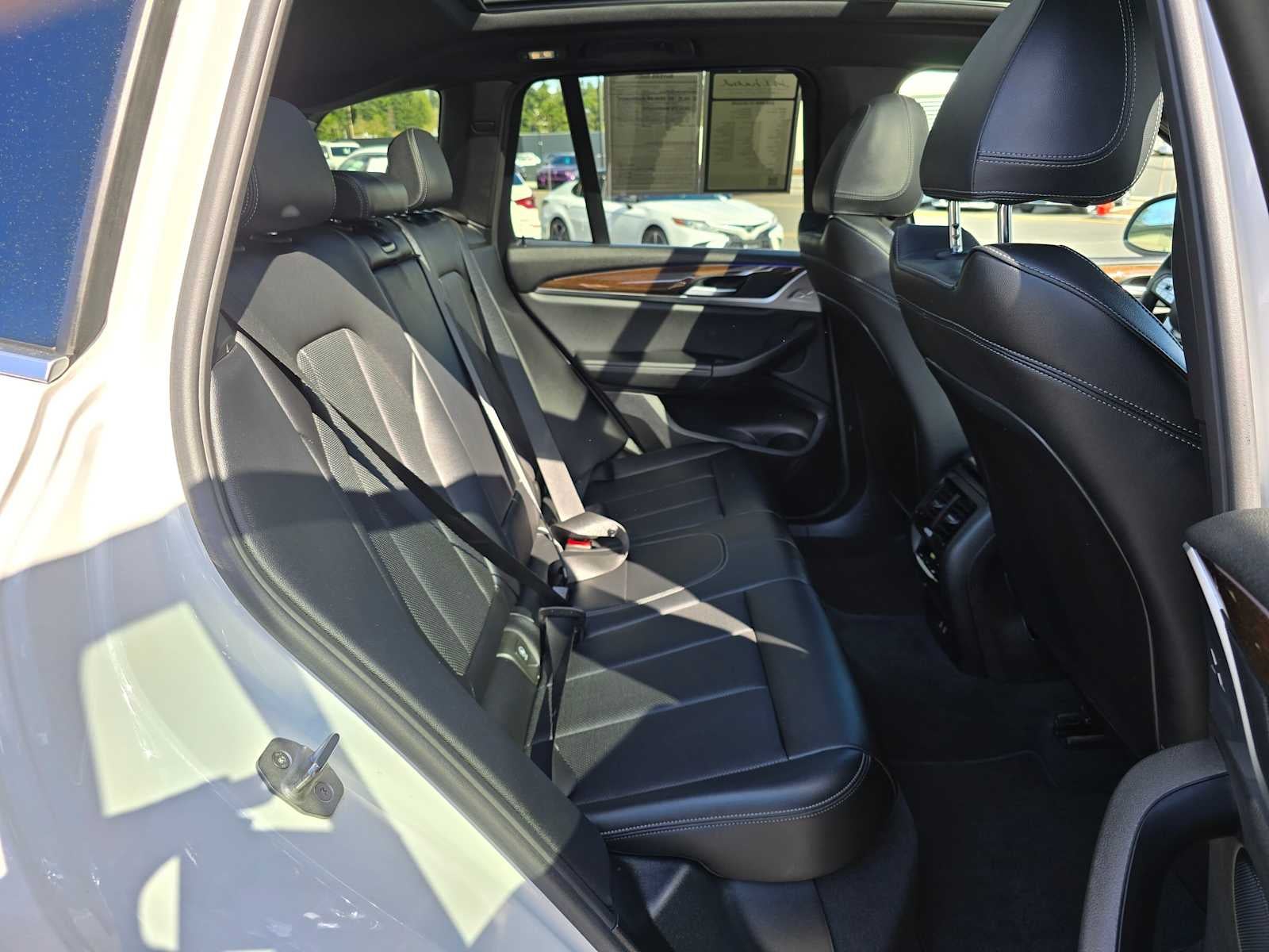 2024 BMW X3 xDrive30i xDrive30i