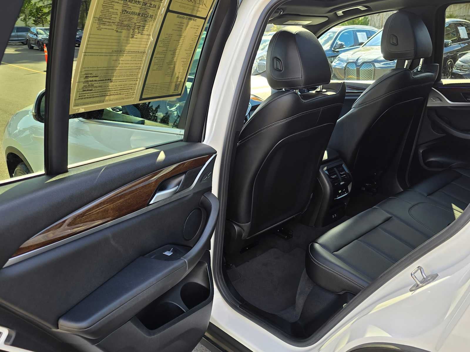 2024 BMW X3 xDrive30i xDrive30i