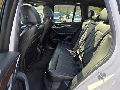 2024 BMW X3 xDrive30i xDrive30i