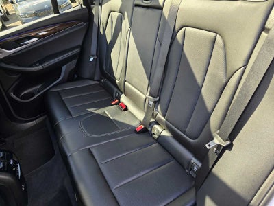 2024 BMW X3 xDrive30i xDrive30i