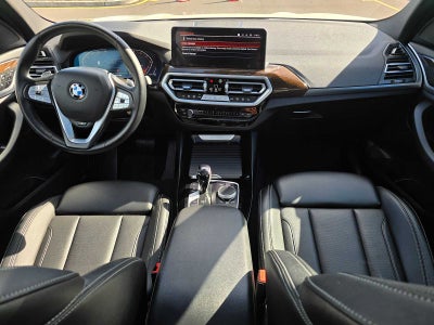 2024 BMW X3 xDrive30i xDrive30i