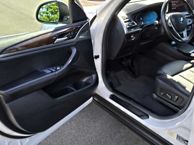 2024 BMW X3 xDrive30i xDrive30i