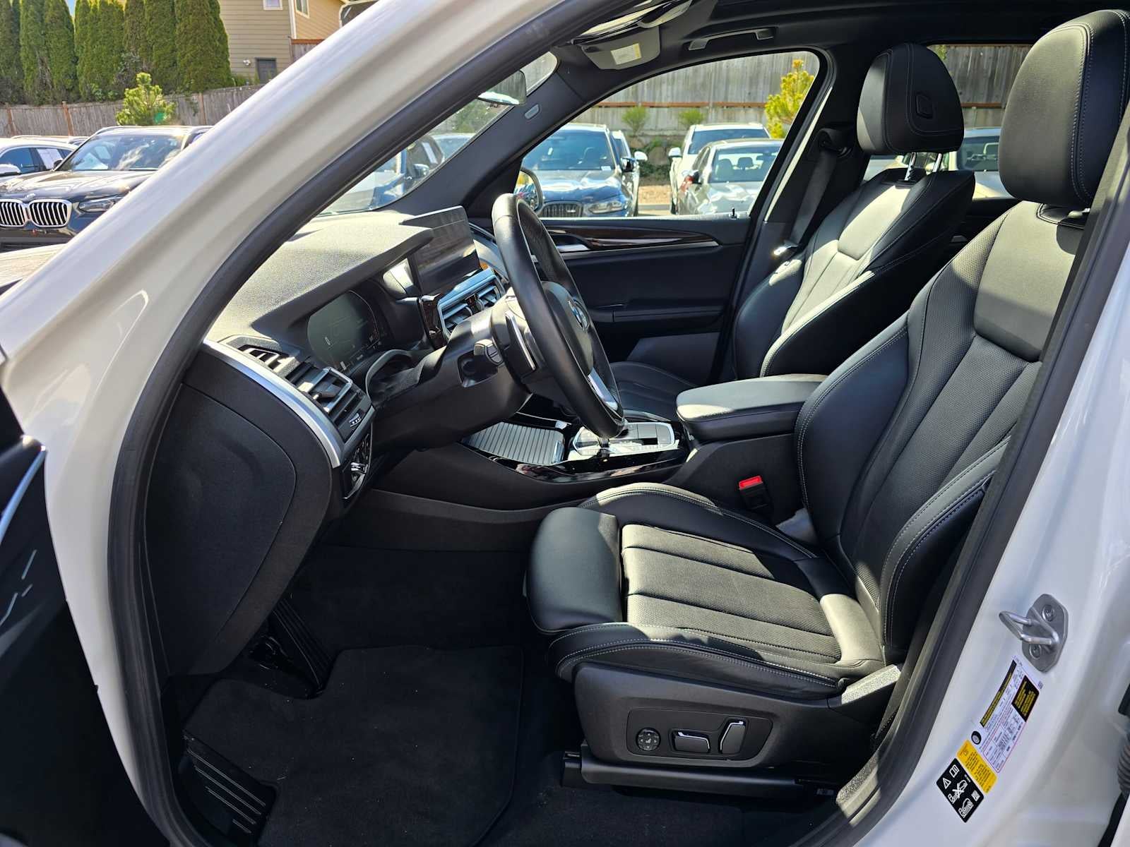 2024 BMW X3 xDrive30i xDrive30i