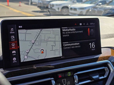 2024 BMW X3 xDrive30i xDrive30i