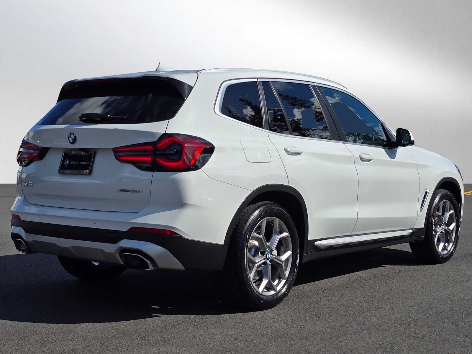 2024 BMW X3 xDrive30i xDrive30i