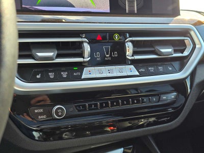 2024 BMW X3 xDrive30i xDrive30i