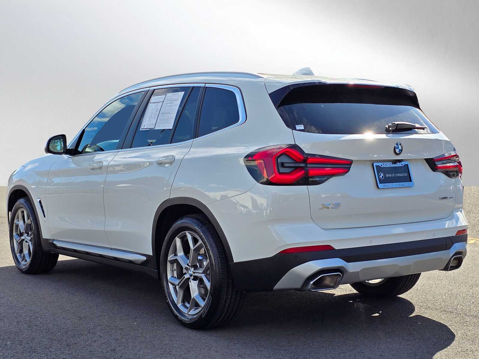 2024 BMW X3 xDrive30i xDrive30i