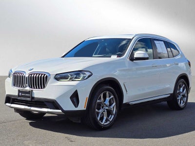 2024 BMW X3 xDrive30i xDrive30i