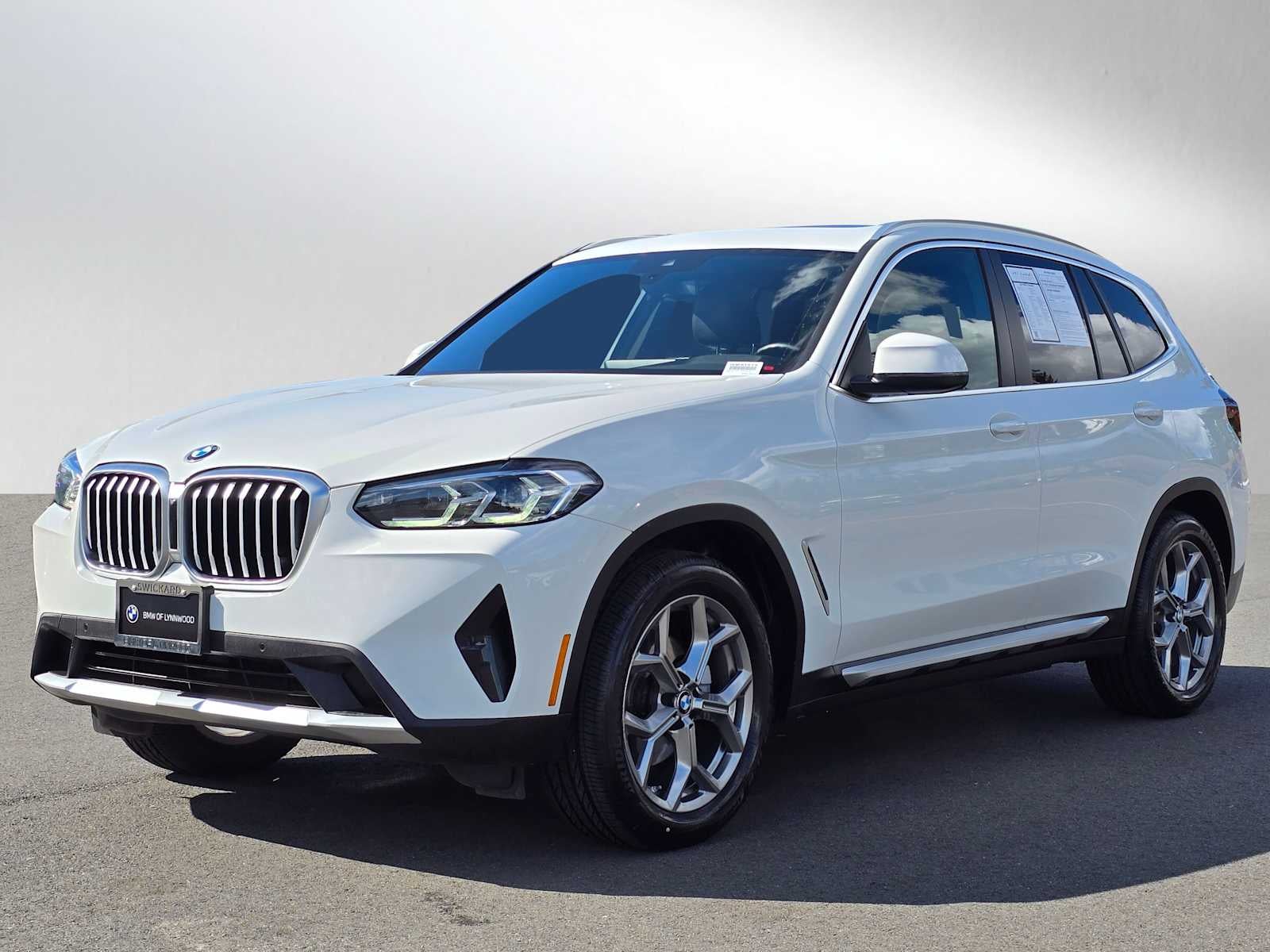 2024 BMW X3 xDrive30i xDrive30i