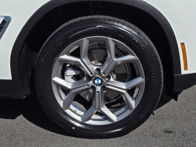 2024 BMW X3 xDrive30i xDrive30i