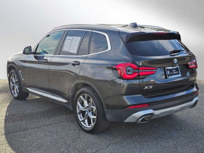 2024 BMW X3 xDrive30i