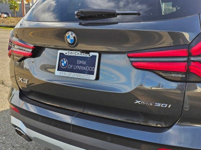 2024 BMW X3 xDrive30i
