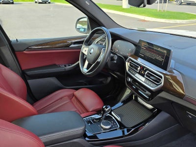 2023 BMW X3 xDrive30i xDrive30i